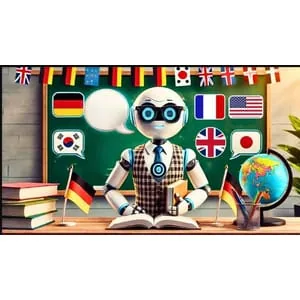 Udemy – Language Learning with ChatGPT: Master any Language Fast! 2024-12