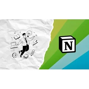 Udemy – Building a Second Brain in Notion – The Ultimate Course 2024-9