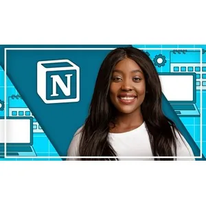 Udemy – Project Management with Notion Course: Beginner to Expert 2024-10
