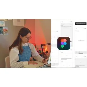 Udemy – Figma UI/UX Design & Freelancing: Create, Build, and Succeed 2024-10
