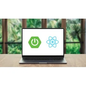 Udemy – [New] Java Full Stack: React and Spring Boot 3 [Expense App] 2024-8
