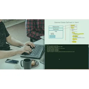 Pluralsight – Deploying ASP.NET Core 3 Microservices Using Kubernetes and AKS 2024-11