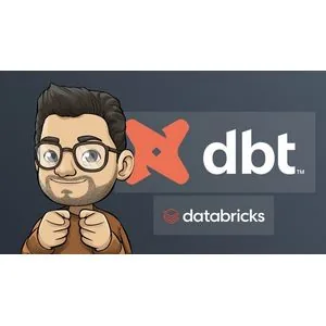 Udemy – dbt on Databricks 2024-11/2025-6