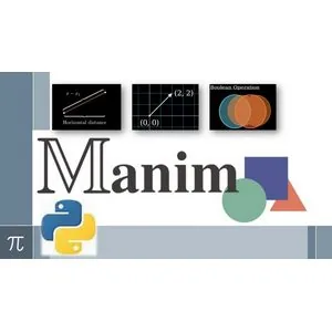 Udemy – Learn Manim (Python Library) from Practice (Part 1) 2024-12