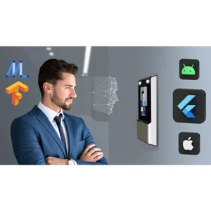 Udemy – Face Recognition & Detection in Flutter – The 2024 Guide 2023-2