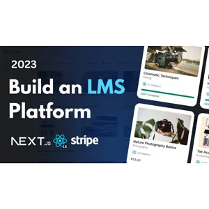 Code With Antonio – Build an LMS Platform 2023-9