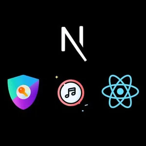 Udemy – NextJS 15 Ultimate – Build a Music Player App (TypeScript) 2024-11