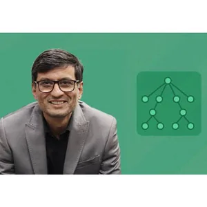 Udemy – Data Structures and Algorithms Complete Course – CPP & JAVA 2024-12
