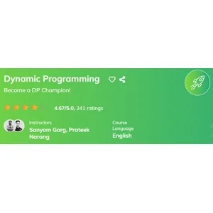 Coding Blocks – Dynamic Programming 2024-9