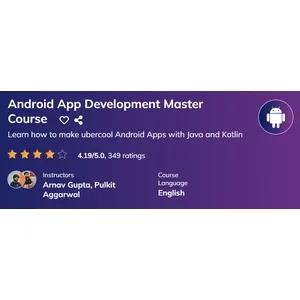 Code Blocks – Android App Development Master Course 2024-10