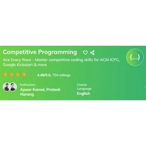Coding Blocks – Competitive Programming 2024-10