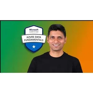 Udemy – DP-900: Microsoft Azure Data Fundamentals in a Weekend 2024-11