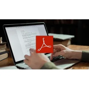 Udemy – Mastering Adobe Acrobat Pro Made Easy Training Tutorial 2024-12