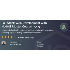 Coding Blocks – Full Stack Web Development with NodeJS Master Course 2024-9