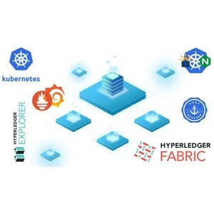 Udemy – The Complete Guide on Hyperledger Fabric v2.x on Kubernetes 2021-5
