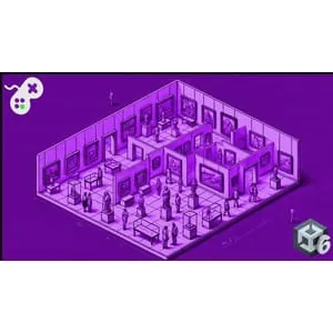 Udemy – Advanced AI for Games; Behaviour Trees (Unity 6 Compatible) 2024-11