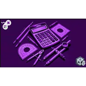 Udemy – Mathematics for Games Development using (Unity 6 Compatible) 2024-11