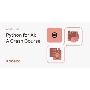 Kodeco – Python for AI: A Crash Course 2024-10