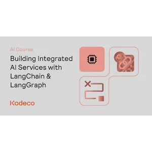 Kodeco – Building Integrated AI Services with LangChain & LangGraph 2024-12