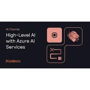 Kodeco – High-Level AI with Azure AI Services 2024-12