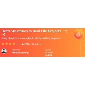 Coding Blocks – Data Structures in Real Life Projects 2024-6