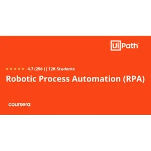 Coursera – Robotic Process Automation (RPA) Specialization 2025-1