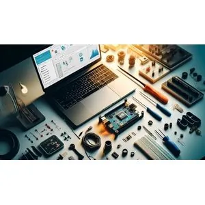 Udemy – Harness the Power of ESP32—No Code Required! 2020-11