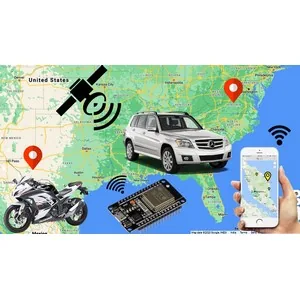 Udemy – Real-time vehicle tracking system using ESP32 2024 2022-7
