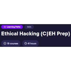 Pluralsight – Ethical Hacking (C|EH Prep) 2022-11