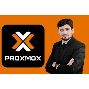 Udemy – Proxmox VE 9 Mastery: Virtualization, Clustering Ceph & more 2025-11