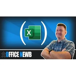 Udemy – Mastering Microsoft Excel Formulas and Functions 2024-8