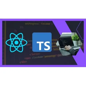 Udemy – React + TypeScript: Essential Training 2024-3
