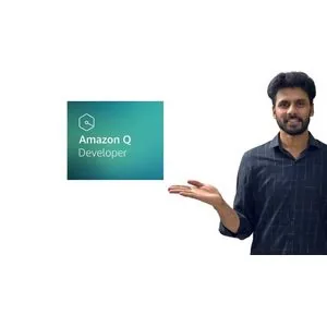 Udemy – Amazon Q Developer for Java & Spring Boot Developers 2024-9