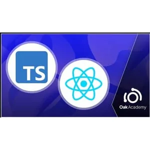 Udemy – Typescript & React JS Course with React & Typescript Project 2025-1/2025-4