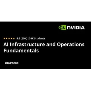 Coursera – AI Infrastructure and Operations Fundamentals 2025-1