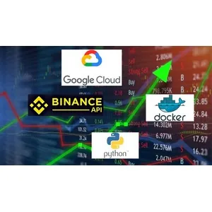 Udemy – Design, Backtest and Run your Binance Trading Bot on GCP 2024-11