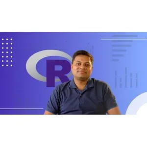 Udemy – Beginner-To-Mastery over Data Visualization Using R (2024) 2024-11