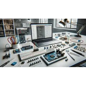 Udemy – Practical IoT Development Training Course with ESP32 2024-9