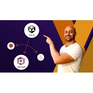 Udemy – Unity 6 + Amazon Cognito: The Ultimate Guide 2024! 2024-9