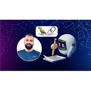 Udemy – LangChain Mastery – Most Practical Course To Build AI Apps 2024-12