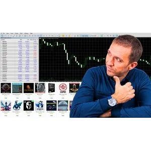 Udemy – Algorithmic Trading Master Class: Trade with All Type of EAs 2024-12
