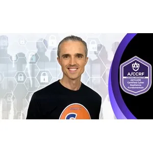 Udemy – NIST CSF 2.0 AKYLADE Certified Cyber Resilience Fundamentals 2024-9