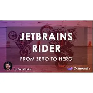 Dometrain – From Zero to Hero: JetBrains Rider 2025-1