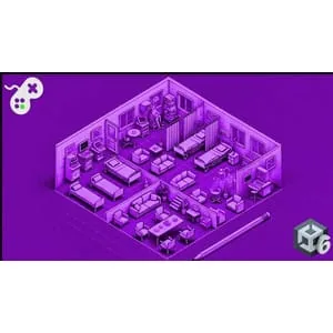 Udemy – Advanced AI For Games with Goal-Oriented Action Planning 2023-3