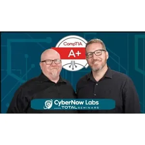 Udemy – TOTAL: CompTIA A+ Core 1 (220-1101) Course + Exam 2024-4