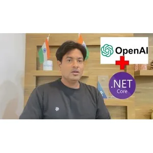 Udemy – .NET 9 with OpenAI Complete Guide with Real time Project 2024-11