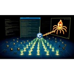 Udemy – Learn C++ & Ethical Hacking: From Beginner to Advanced[2025] 2025-8