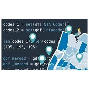 LinkedIn – Geospatial Data Analytics Essential Training 2024-9