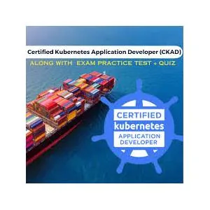 Coursera – Certified Kubernetes Application Developer (CKAD) Specialization 2024-11