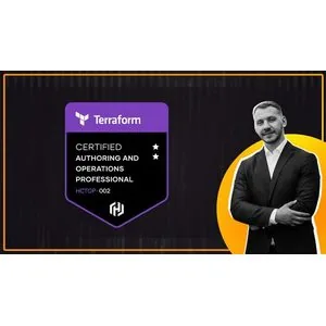 Udemy – HashiCorp Certified: Terraform Professional 2025 2024-12